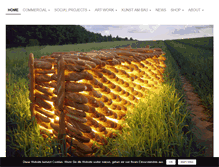Tablet Screenshot of brenner-photographie.com